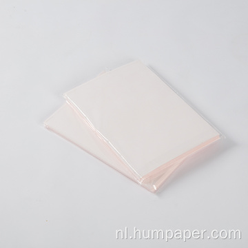 A3 Sublimatieoverdracht papier voor polyester